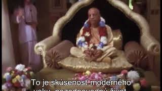 Prabhupada 0207 Nežite nezodpovedne