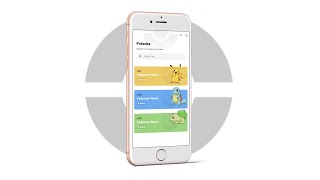 Pokemon Pokedex UI with ionic 5. Free & Open Source.