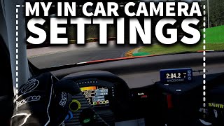 How i Set Up My in Car Camera on ACC