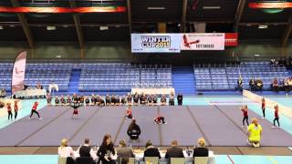 Winter Cup 2015 - ECT Eagles Mini Oppvisning