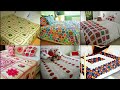 Best Collection Of Crochet Bed Sheets And Pillow Designs