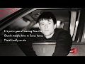 Alec Benjamin - Outrunning Karma [Official Lyric Video]