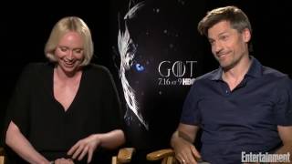 Kit Harington Wants Jon Snow To Kill Brienne Of Tarth On 'Game Of Thrones'   Ent1