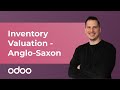 Anglo-Saxon Inventory valuation | Odoo Accounting