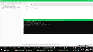 Julia programming tutorial: a simple For Loop example