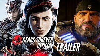 GEARS 5 Official Launch Trailer - Gears Forever