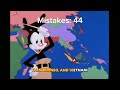 correcting yakko s world every mistake in every countries