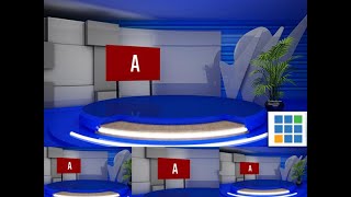 Vmix VirtualSet 4K TALK 02