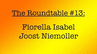 Roundtable #13: Isabel, Niemoller
