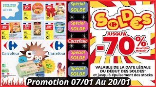 Nouveau Catalogue Carrefour De Cette Semaine Les Promotion et Bon Plan Du 07/12/24 Carrefour France