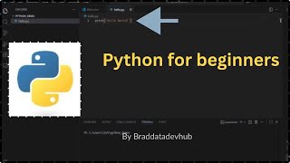 Introduction to python - install latest python version and vs code editor | Python tutorial #1