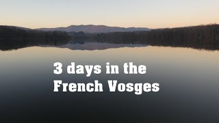 A tour through the France Vosges