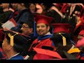 ashraf hosny and ahmed hosny doctoral hooding ceremony university of cincinnati 2010