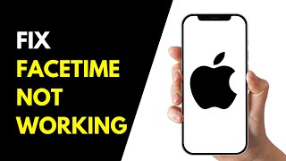 How To Fix FaceTime Not Working On iPhone (2025)