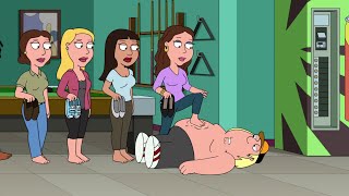 Family Guy - I can tell you your shoe size