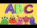 ABC Songs  | abc Lowercase  | Learn the Alphabets |  Kidzz Hogwartz