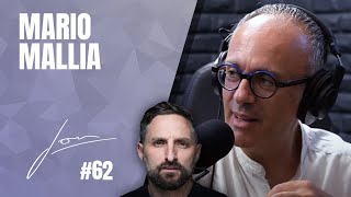 Episodju 062 ma’ Mario Mallia | Jon Mallia Podcast