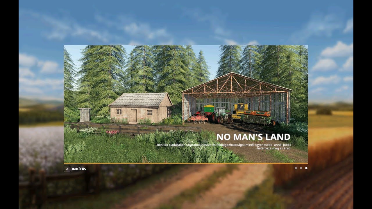 Farming Simulator 19 - No Man's Land #5 - YouTube