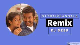 Vel - Ottraikkannale Tamil Remix (Promo) | DJ Deep Remix | (djdeep81)