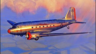 THE ART OF CRAIG KODERA - Story of renowned aviation artist, author, pilot, modeler, and historian.