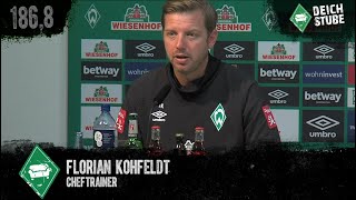Werder Bremen gegen den SC Freiburg: Die Highlights der Pressekonferenz in 189,9 Sekunden
