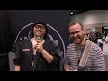 Darkglass Alpha Omega 900 with Patrick Hunter at NAMM 2019