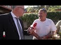 peter klien fpÖ wahlkampfveranstaltung obergänserndorf nationalratswahl 2024