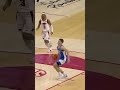 #shorts #handles #streethoops Reed Sheppard Shoots Like Klay Thompson