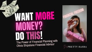 The Power of Financial Planning with Olivia Shipstone