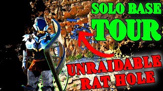 UNRAIDABLE RAT HOLE BASE TOUR on The Center!!!