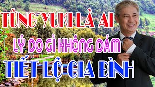 TÙNG YUKI là ai ? Hành trình từ vệ sĩ thành diễn viên nổi tiếng của Tùng Yuki