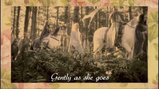 ♫ 'Gently As She Goes' Cover [Arwen video]