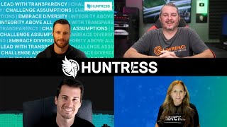 How Huntress is Evolving and Giving More Back to the Security Community