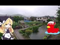 【ゆっくり解説】東方の聖地に富士の湧水を巡る旅！！【旅動画】