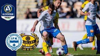 IFK Värnamo - Mjällby AIF (2-1) | Höjdpunkter