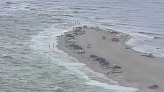 Beach driving season returns to Cape Lookout National Seashore