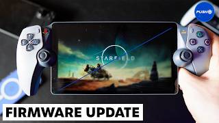 This PS Portal Update Makes Sony's Handheld Better Than Ever