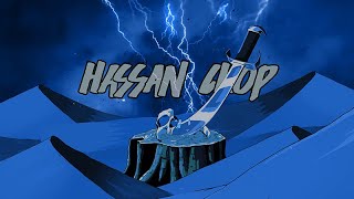 The Offspring - Hassan Chop (Official Lyric Video)