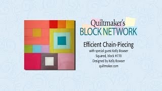 Efficient Chain-Piecing