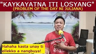 KIK POTD | Dear Manong Nemy | ILOCANO DRAMA | Story of Juliana | \