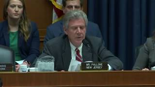 Pallone Opening at E\u0026C Hearing on EPA Budget