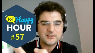 IoT Happy Hour #57: balenaOS network setup with NetworkManager