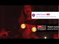 a girl flashes her boobs Live on Twitch Music!?!