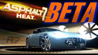 Asphalt 7: Heat - BETA Gameplay