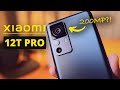 XIAOMI 12T PRO - Unboxing and Tour