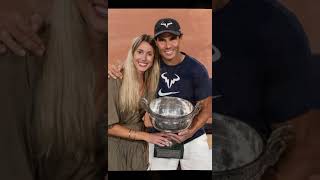 The Power Couple: Discovering the Love Story of Rafael Nadal and His Wife