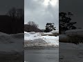 北海道神宮⛩第三鳥居そばから円山動物園前🐿までお散歩🚶‍♀️