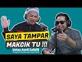 MAKCIK DIRASUK DAN DITAMPAR?? - PODCAST WITH MAHEEZ FT. USTAZ AZNIL ZULKIFLI (PART 1)