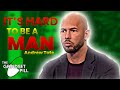 It's HARD to be a MAN - Andrew Tate AMAZING SPEECH (MUST WATCH)