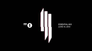 Skrillex BBC Radio 1 Essential Mix
